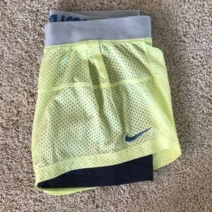 Nike Dri-fit Shorts